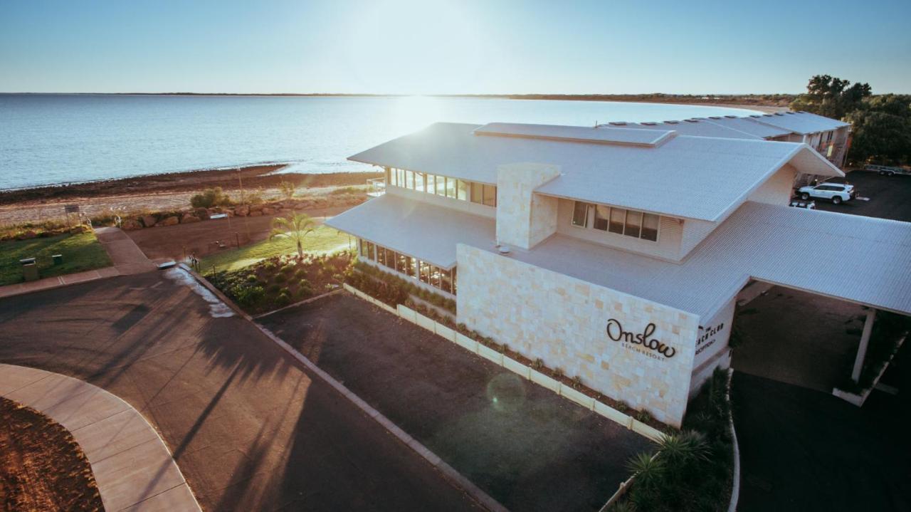 Onslow Beach Resort Luaran gambar