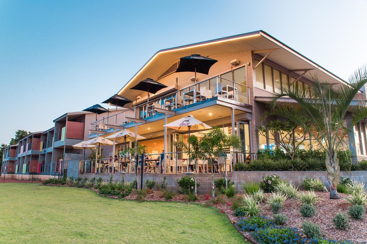 Onslow Beach Resort Luaran gambar
